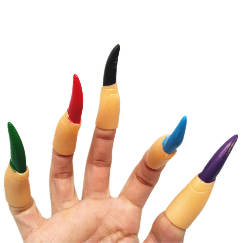 Silikon Finger Schutz Handschuhe Karnz