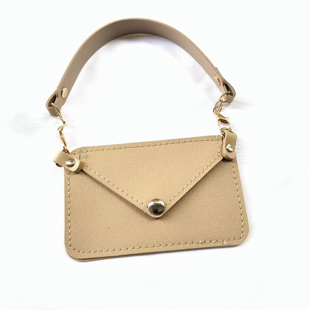 Premium Leder Kartenetui Karnz