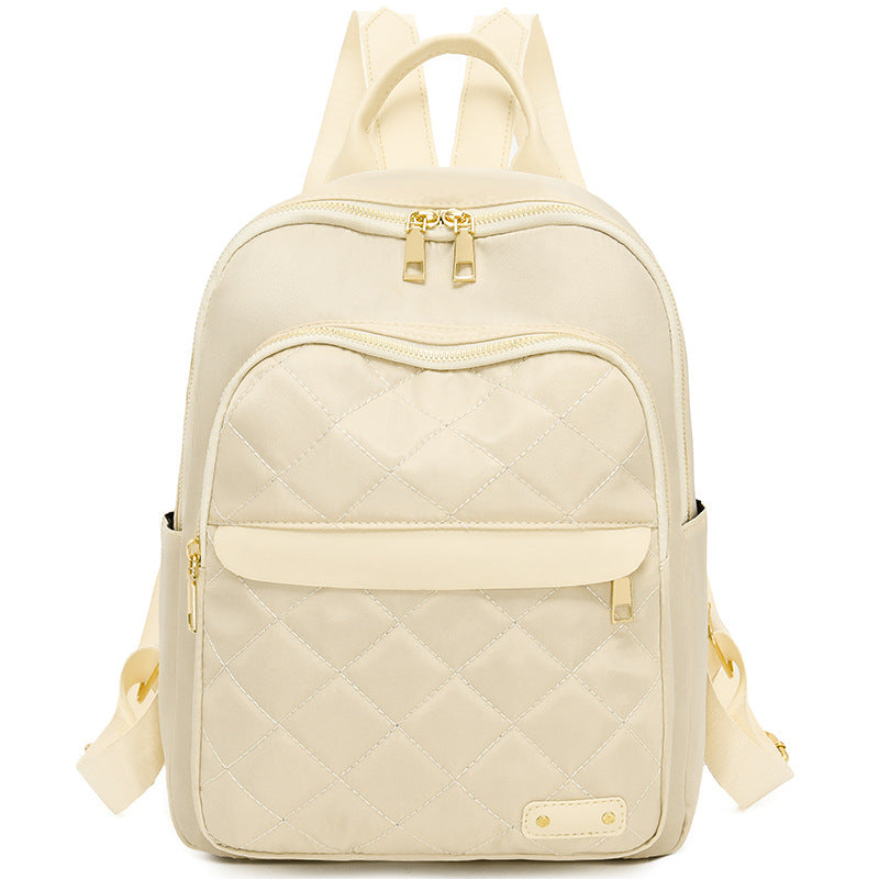 Gesteppt Leichter Rucksack Karnz