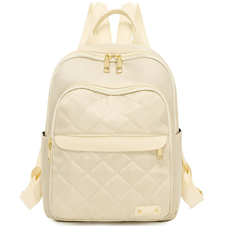 Gesteppt Leichter Rucksack Karnz