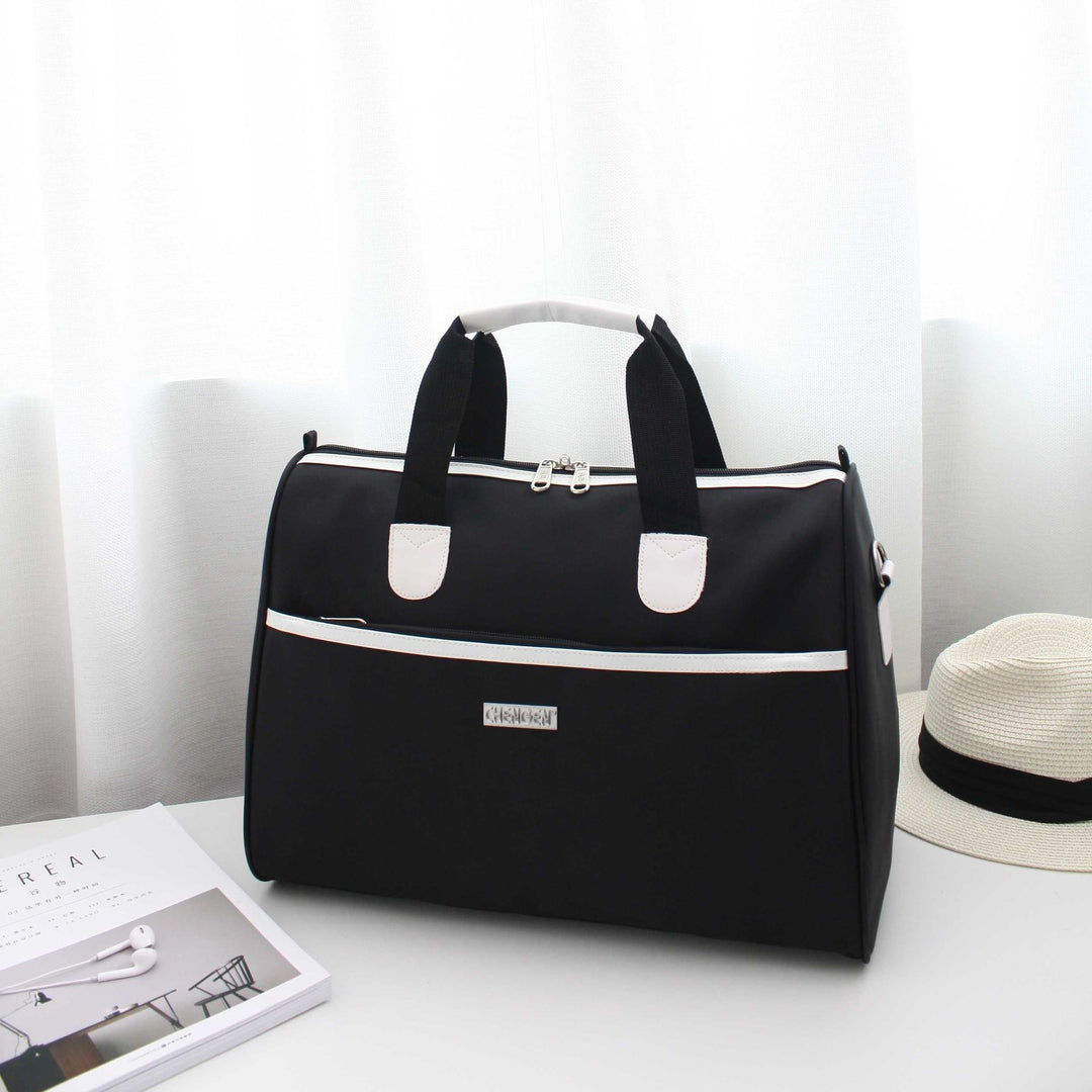 Stylische Wochenend-Duffle Bag Karnz