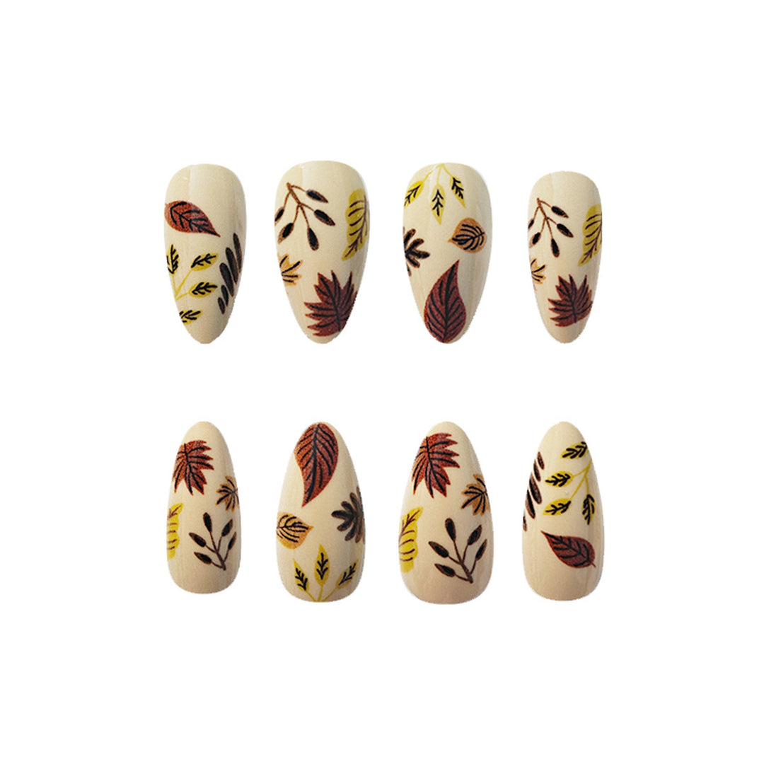 Künstlerische Nagelkunst
