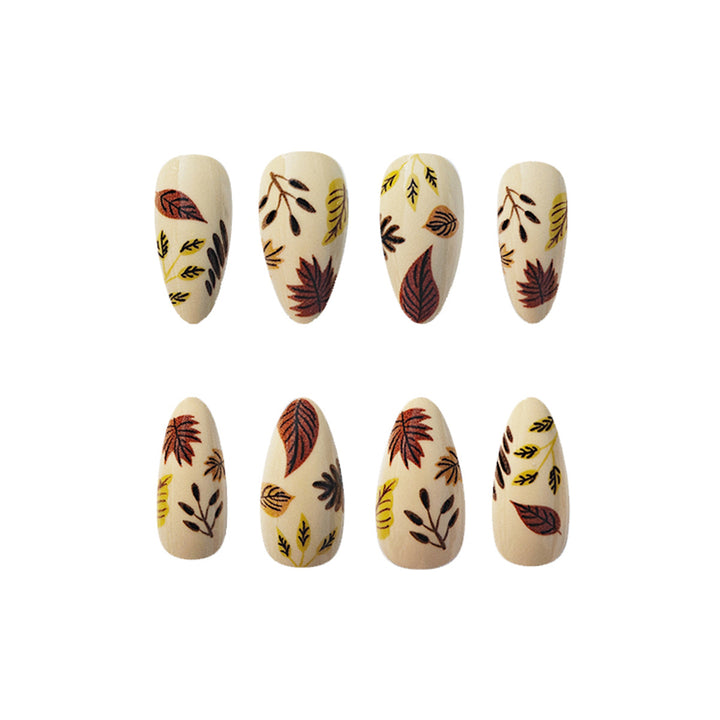Künstlerische Nagelkunst