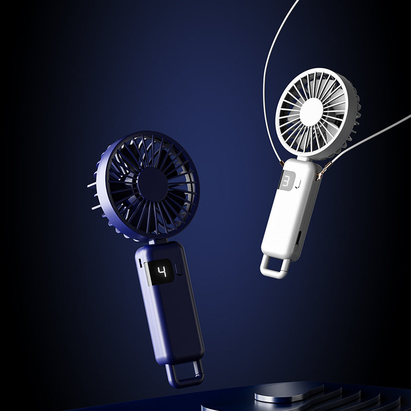 Damen tragbarer Hochleistungsventilator Karnz