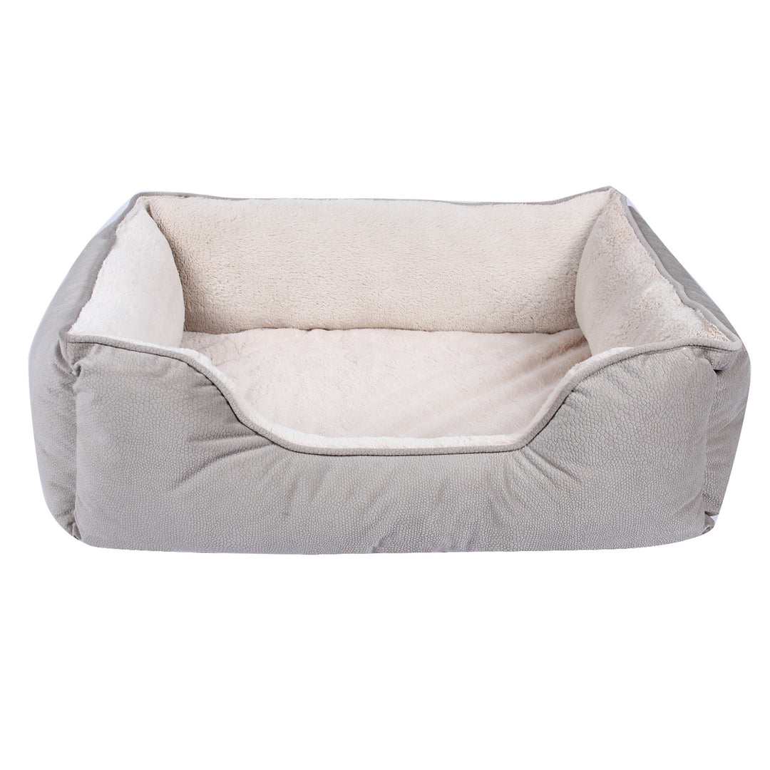 Gemütliches Hundebett