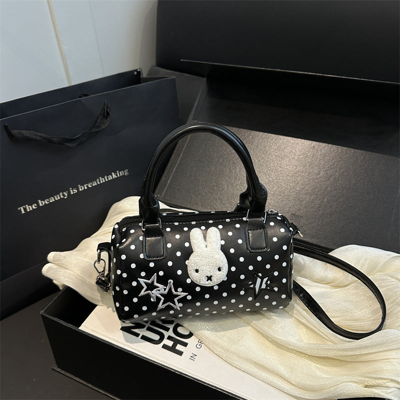 Niedliche Cartoon-Themen Mini-Handtasche