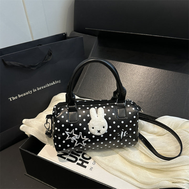 Niedliche Cartoon-Themen Mini-Handtasche