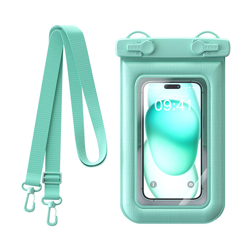 Wasserdichte Smartphone-Hülle mit Verstellbarem Tragegurt Karnz