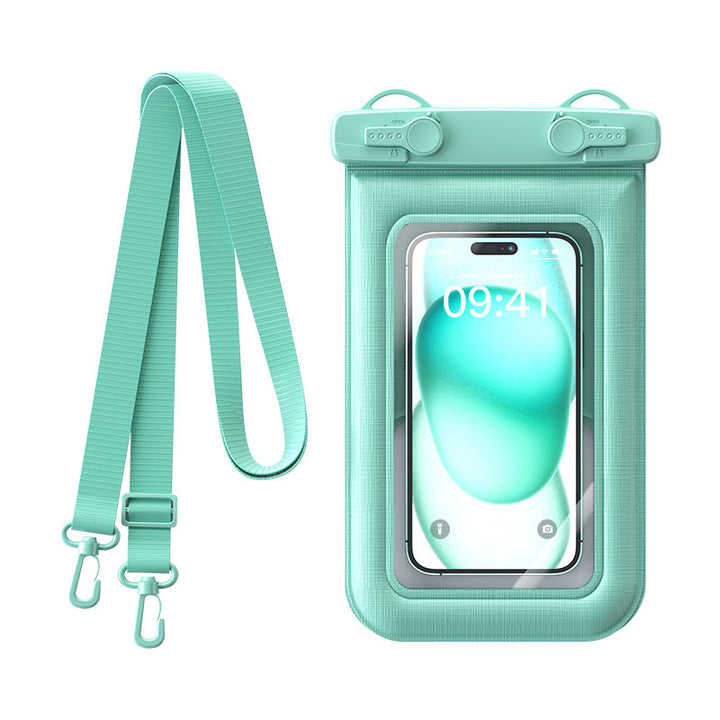 Wasserdichte Smartphone-Hülle mit Verstellbarem Tragegurt Karnz