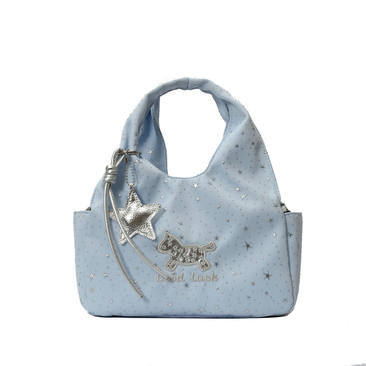 WoDekorative Handtasche Karnz