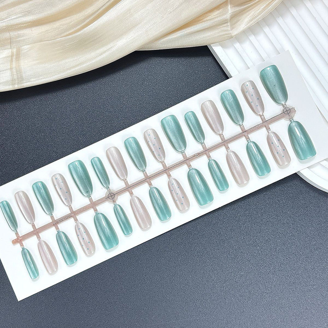 Anpassbare Künstlerische Nagelspitzen Karnz