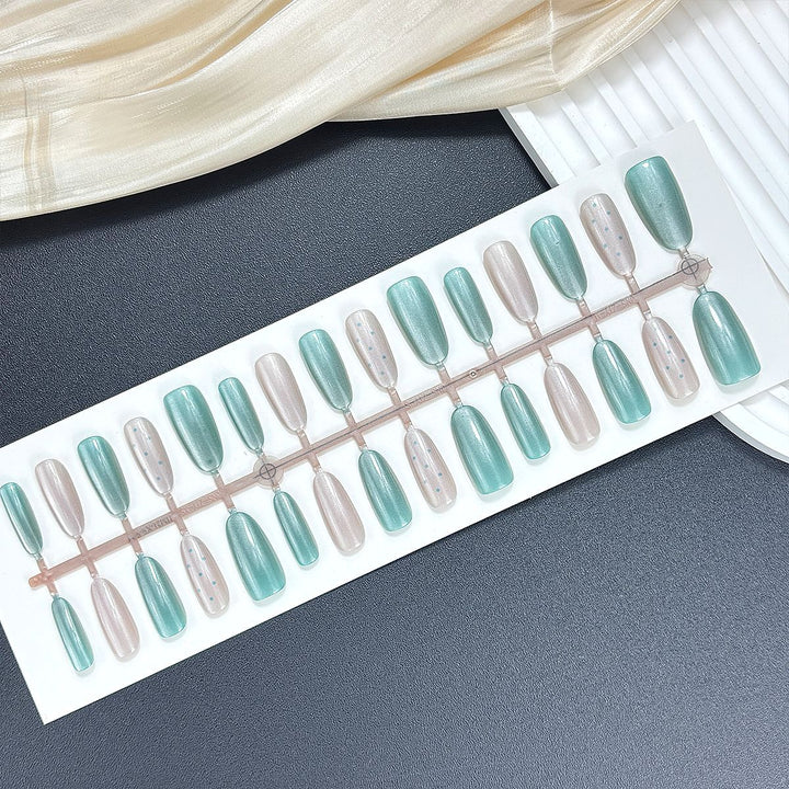 Anpassbare Künstlerische Nagelspitzen Karnz