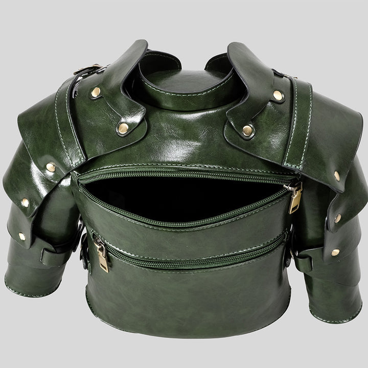 Avant-Garde Skulpturale Handtasche