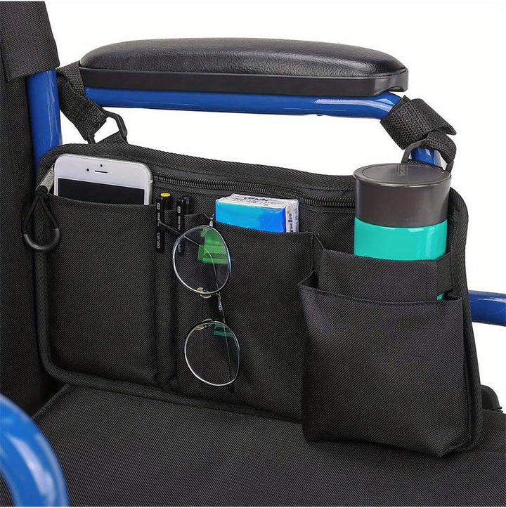 Organizer-Tasche Für Stuhl mit Mehreren Fächern Karnz