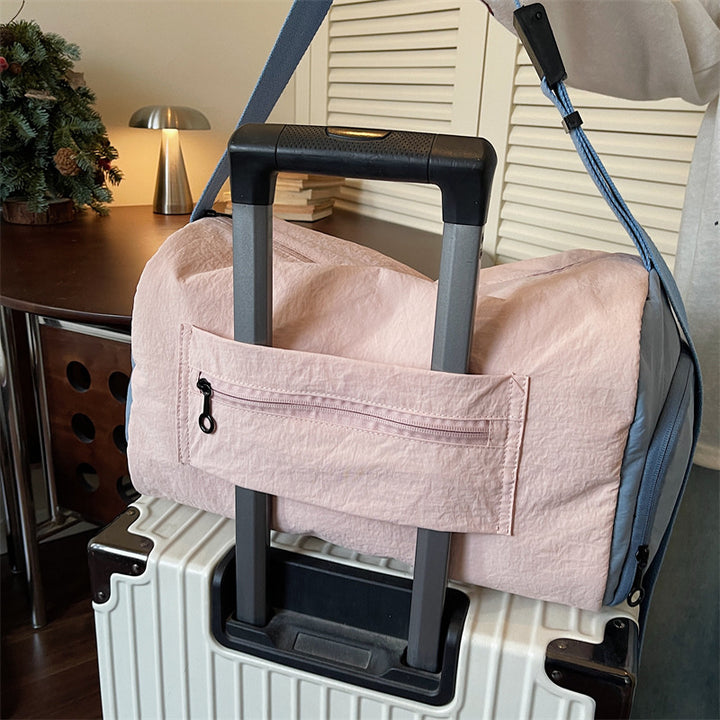 Stylische Schulter-Duffle-Bag Karnz