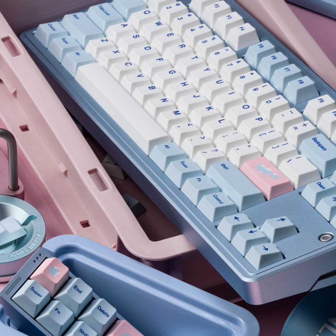 Mechanische Gaming-Tastatur Karnz
