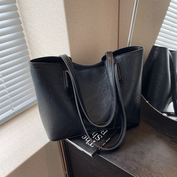 Schlanker Business Tote Bag Karnz