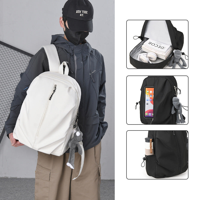 Stylischer Minimalistischer Rucksack Karnz