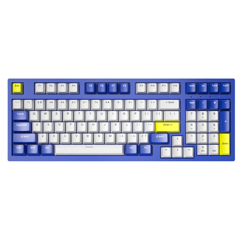 Custom Mechanical Keyboard Karnz