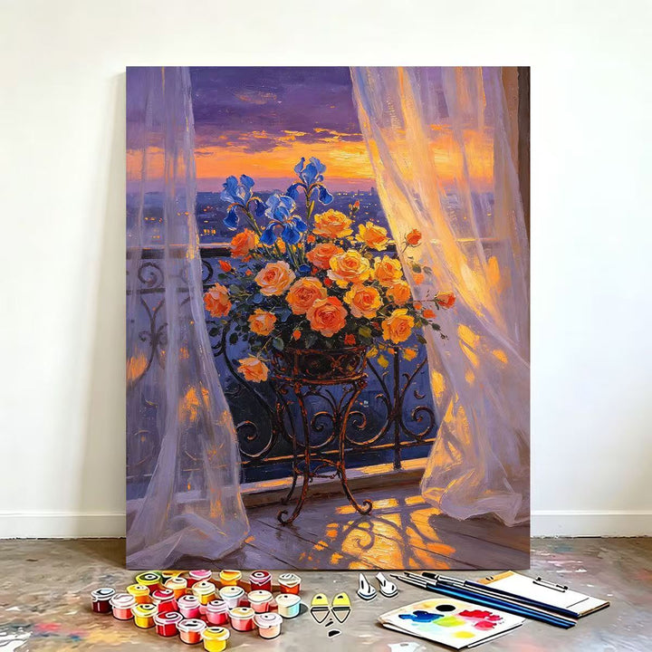 Dekorative Kunst Karnz