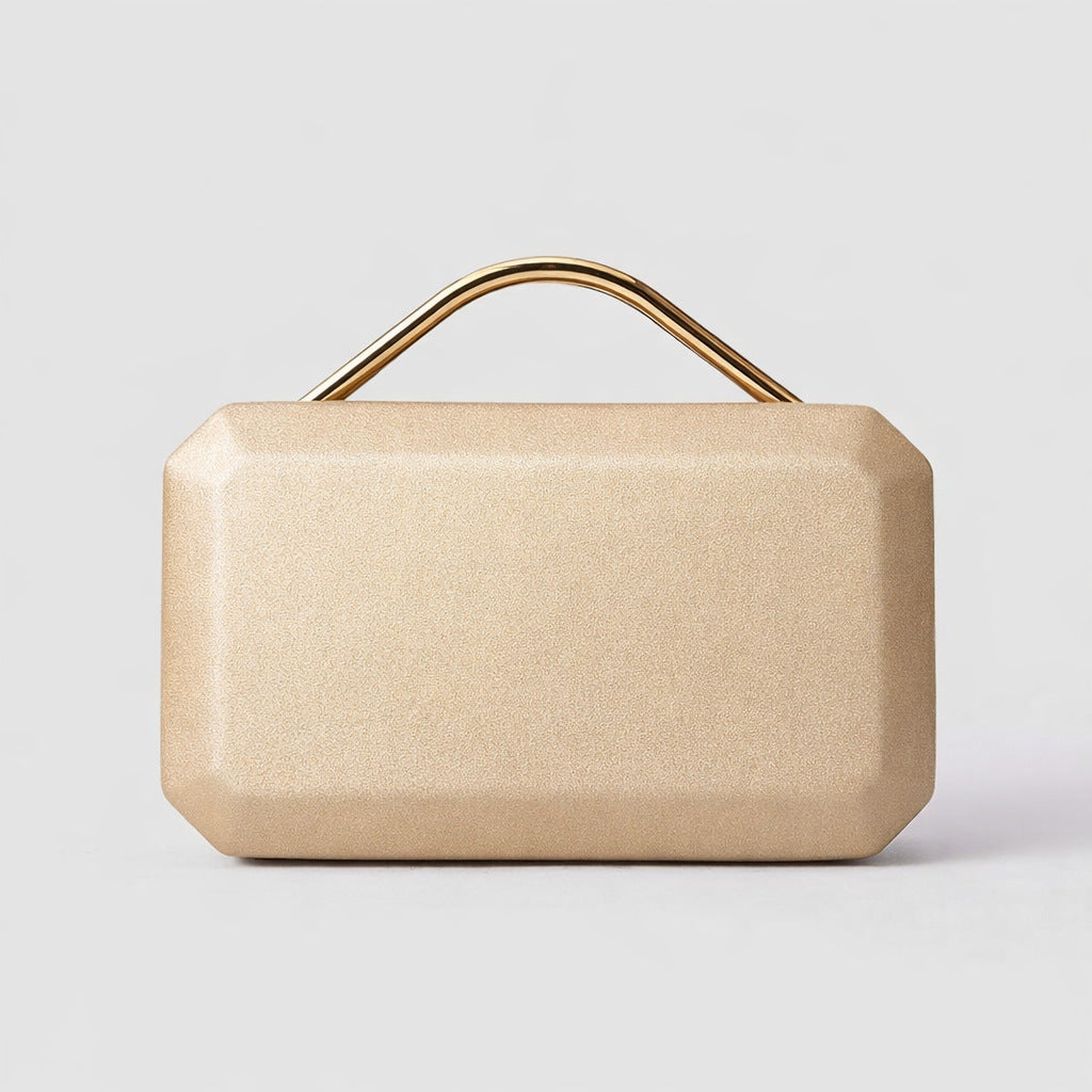 Elegante Box Clutch