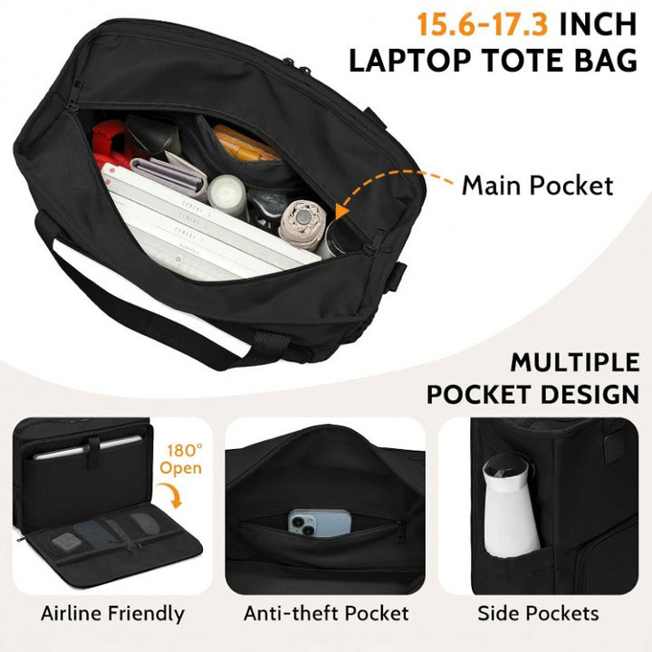 Isolierte Kühltasche mit Herausnehmbarem Innenfach Karnz