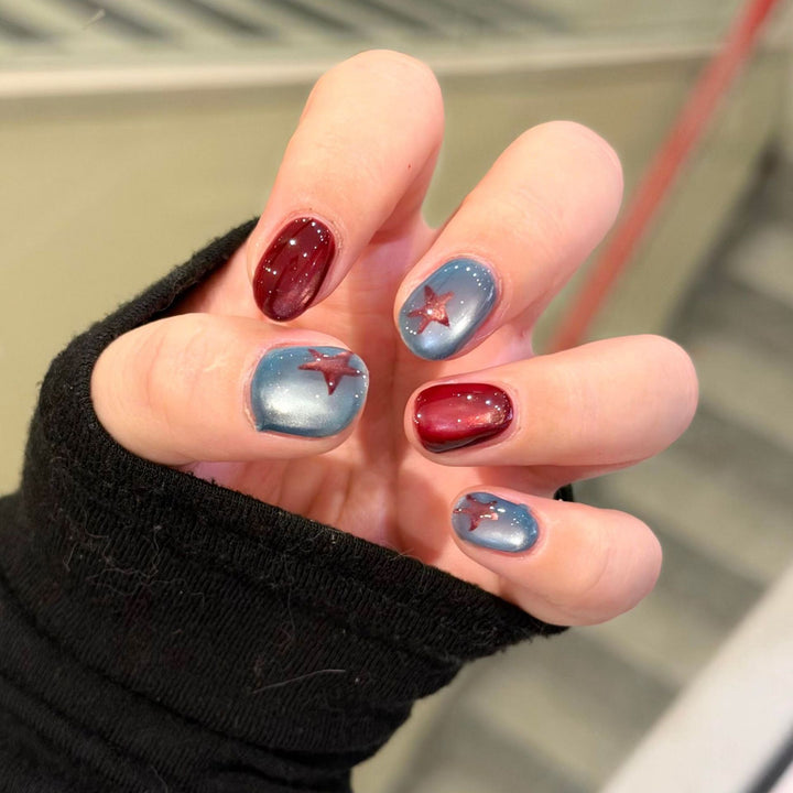 Kreative Nagelkunst Karnz