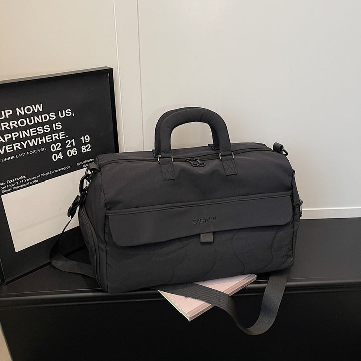 Strukturiert Premium Reise Holdall