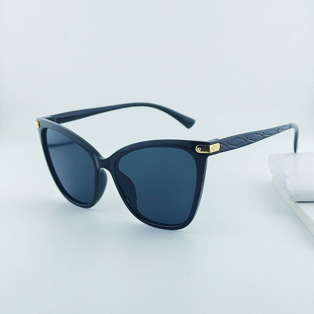 Damen modische Sonnenbrille Karnz