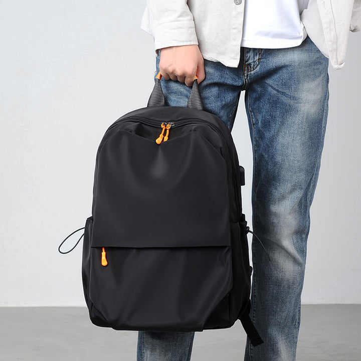 Innovativer Diebstahlschutz-Rucksack Karnz