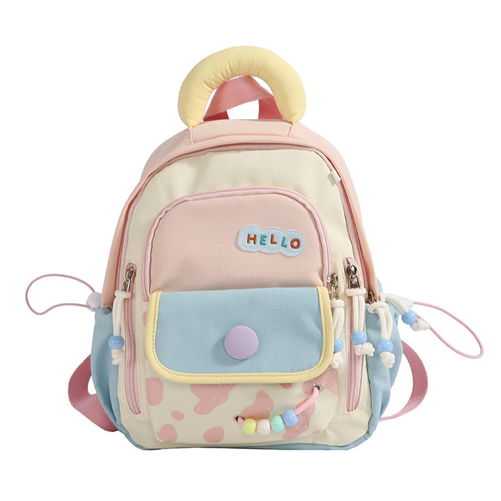 Kinderfarbiger Charakter-Themen-Rucksack Karnz