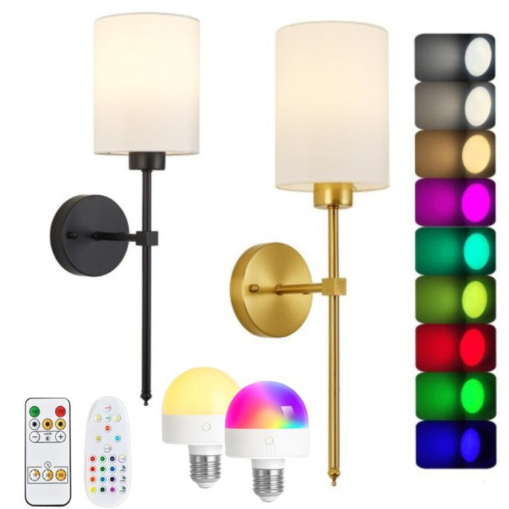 Einstellbare Moderne Wandlampe