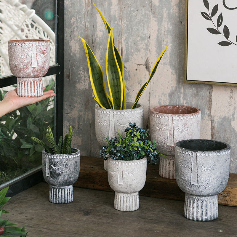 Blumentopf Karnz