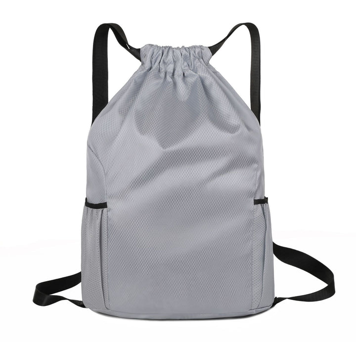 Leichtgewicht Mesh Drawstring Rucksack Karnz
