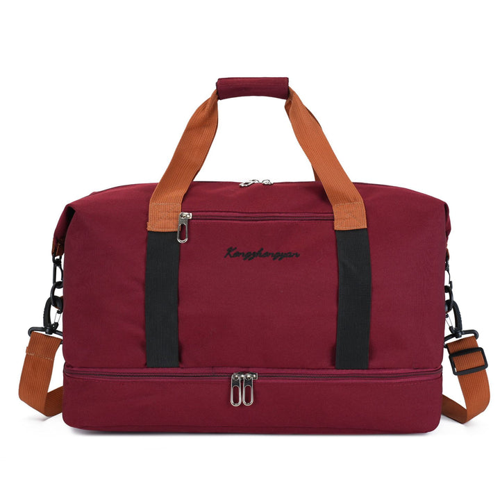 Vielseitige Reisetasche mit mehreren Fächern