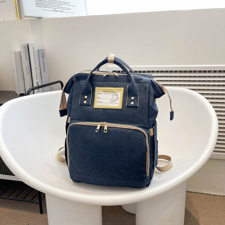 Stylische Multi-Pocket Reise-Rucksack Karnz