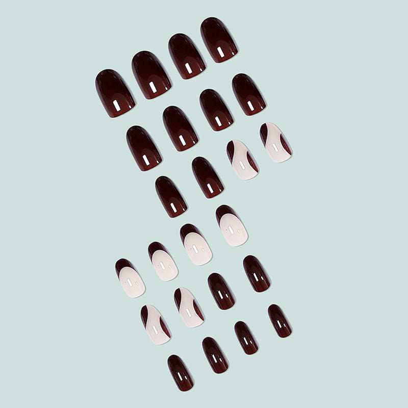 Elegante Nail Art Karnz