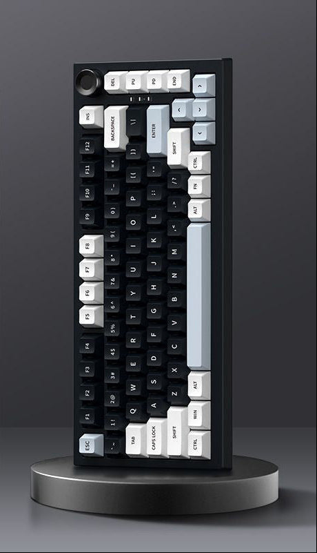 Mechanische Gaming-Tastatur mit Gasket-Struktur Karnz