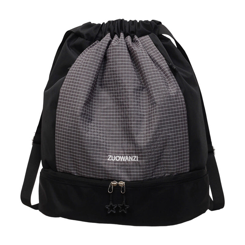 Minimalist Drawstring Rucksack Karnz