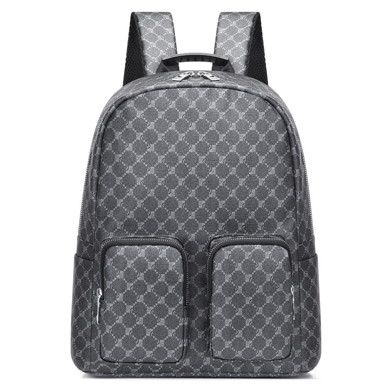 Geometrisch Muster Rucksack