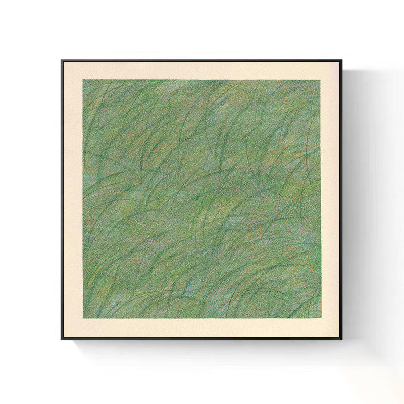 Launische Gartenente Leinwandkunst