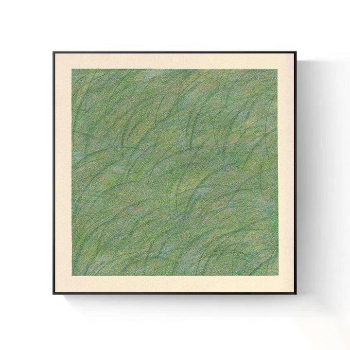 Launische Gartenente Leinwandkunst