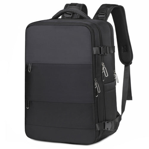 Schlanker Multi-Funktions-Reiserucksack Karnz