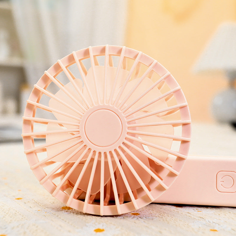 Damen Tragbarer Mini-Hochgeschwindigkeitsventilator Karnz