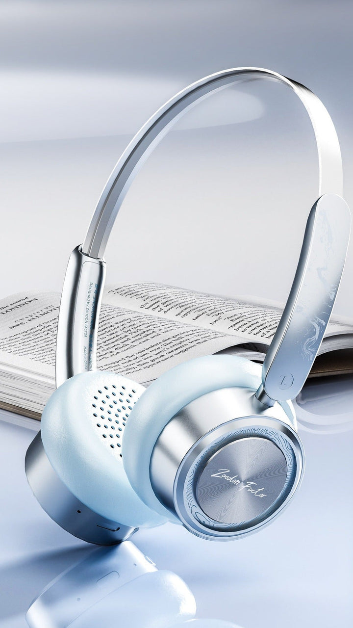 Kabellose Bluetooth-Kopfhörer Karnz