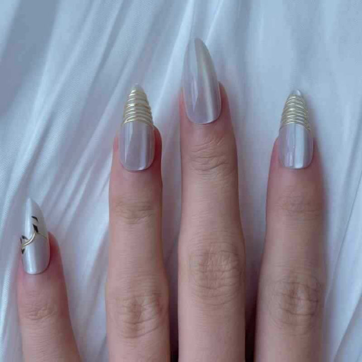 Designer Nagelkunst Erweiterungen Karnz