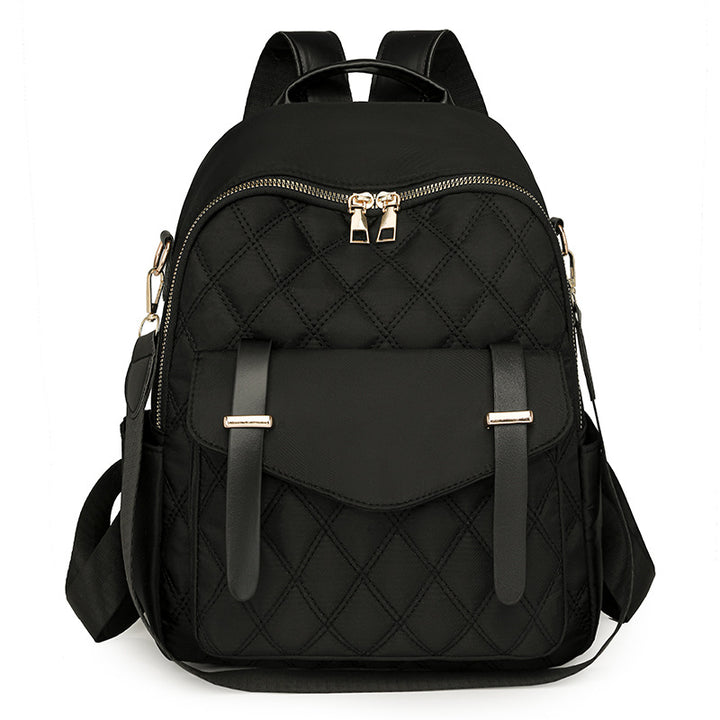 Gepolsterter Mode Rucksack Karnz
