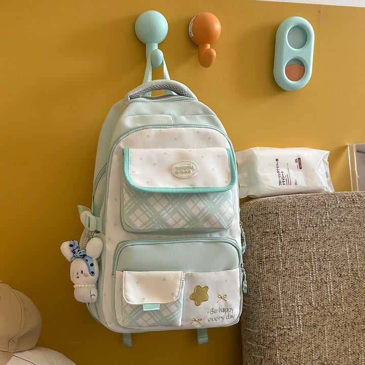 Verspielter charakterdesignter Rucksack Karnz