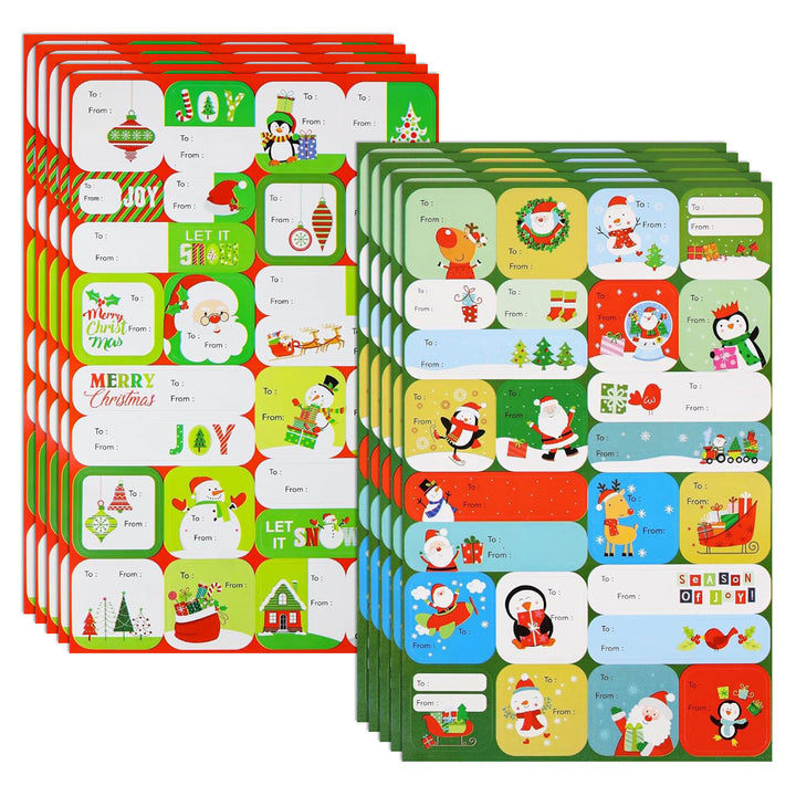 Urlaubs-Geschenkanhänger-Kollektion Karnz