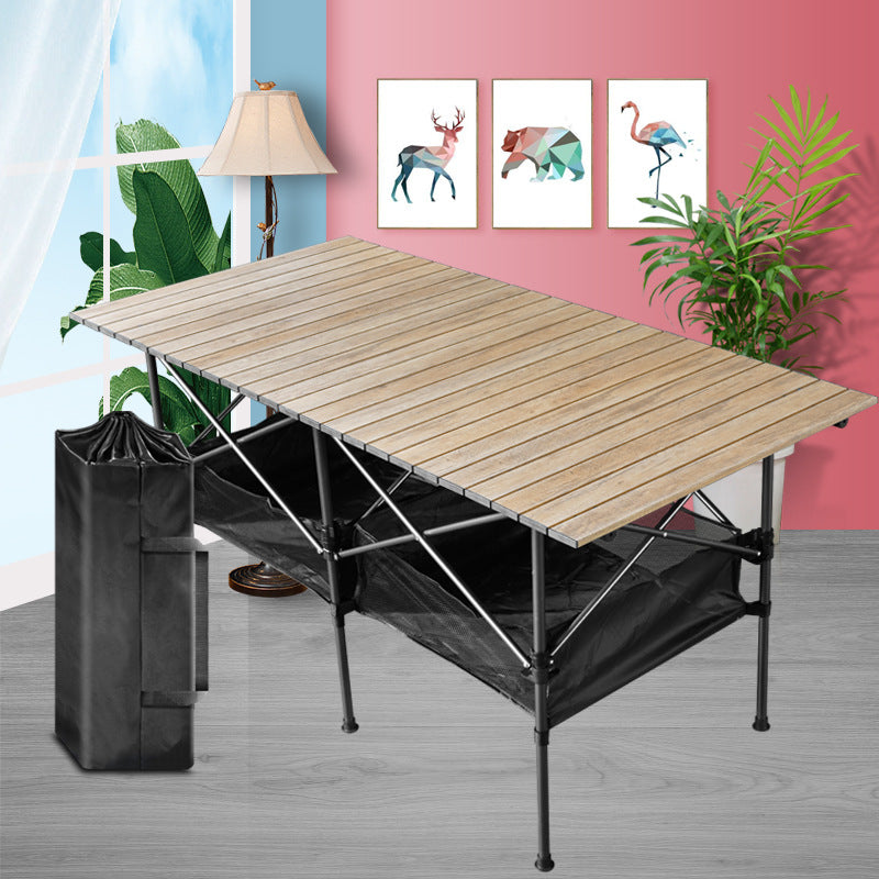 Damen Faltbarer Picknicktisch Karnz